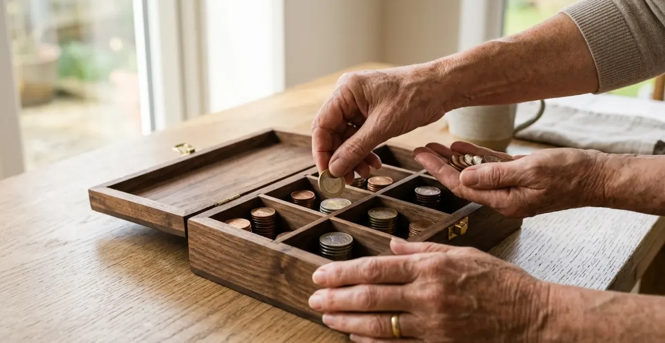 Préparation financière pour la retraite et transmission de patrimoine familial