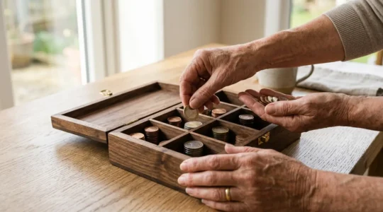 Préparation financière pour la retraite et transmission de patrimoine familial