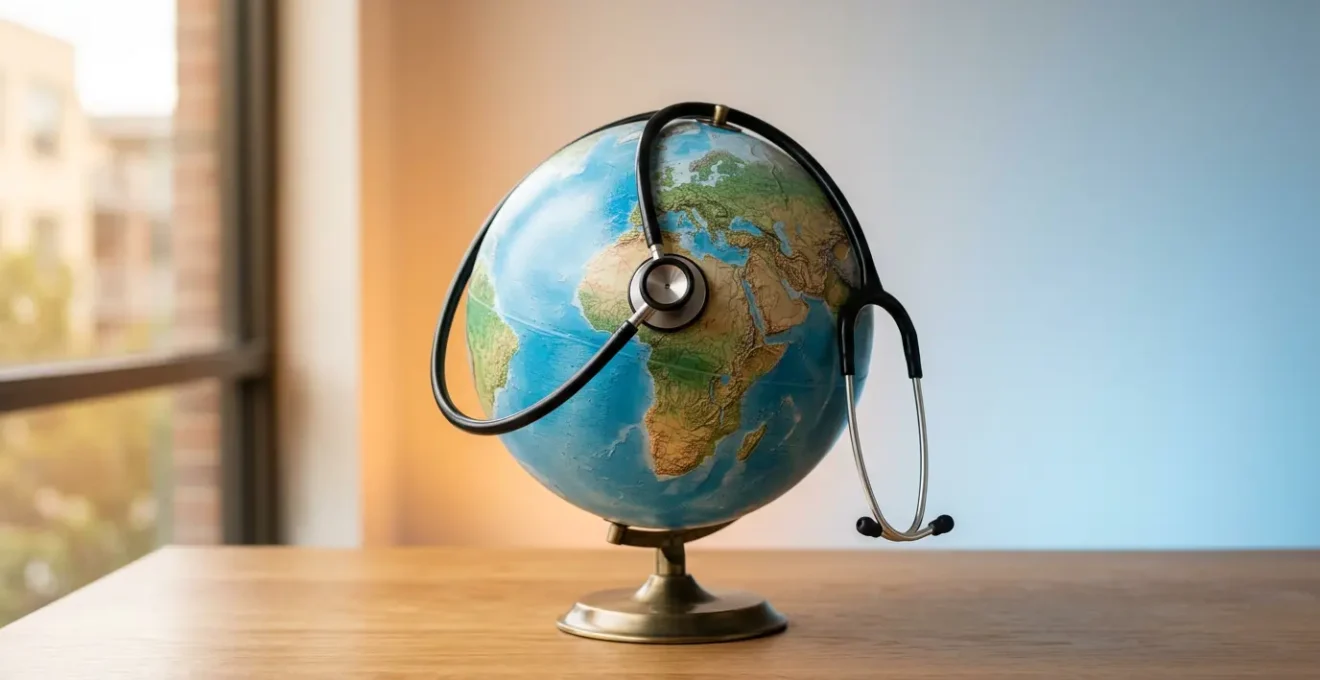 Protection santé internationale pour expatriés français vivant à l'étranger