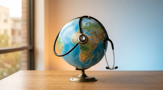 Protection santé internationale pour expatriés français vivant à l'étranger