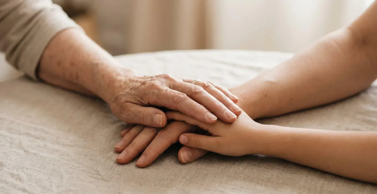 Concept de protection familiale étendue avec accompagnement intergénérationnel