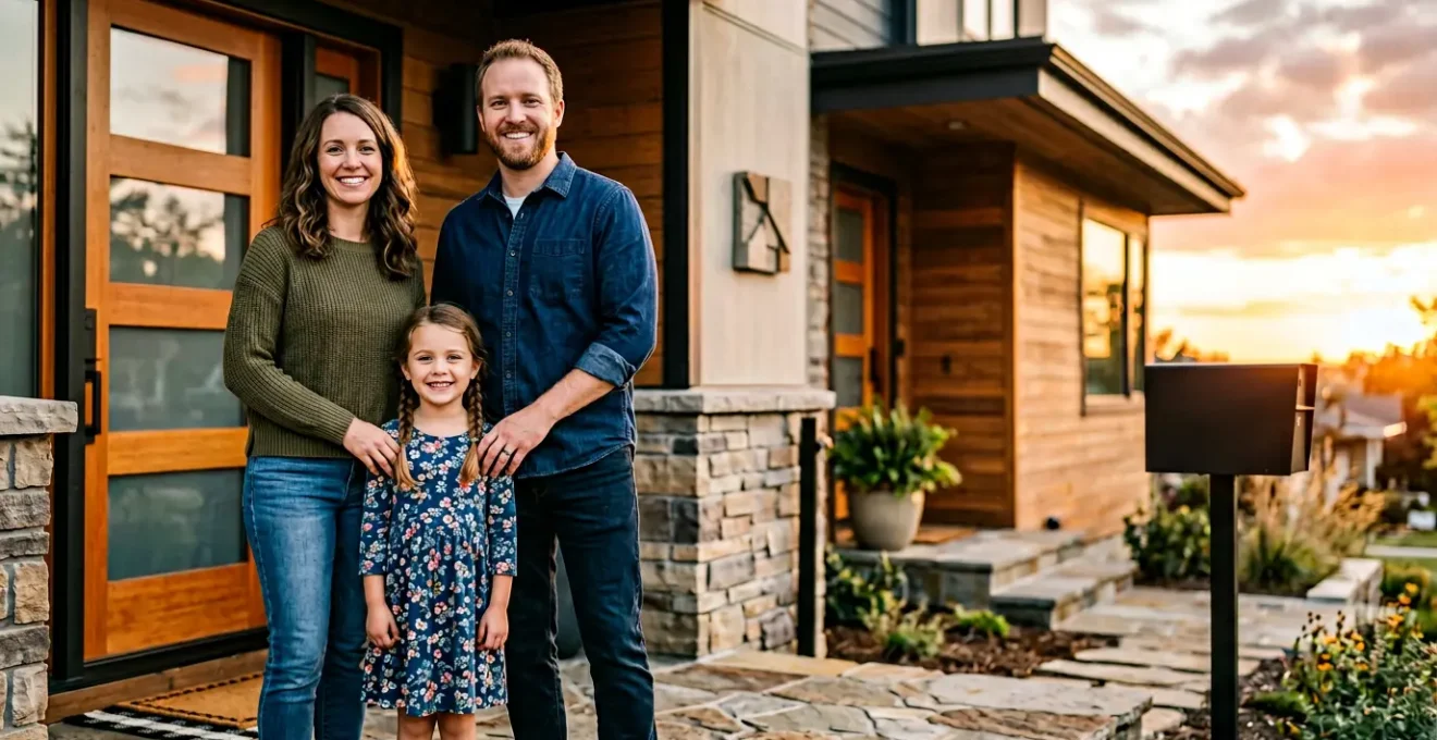 Protection d'une famille face aux risques d'emprunt immobilier