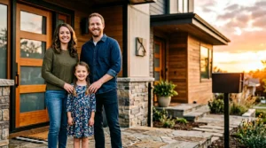 Protection d'une famille face aux risques d'emprunt immobilier