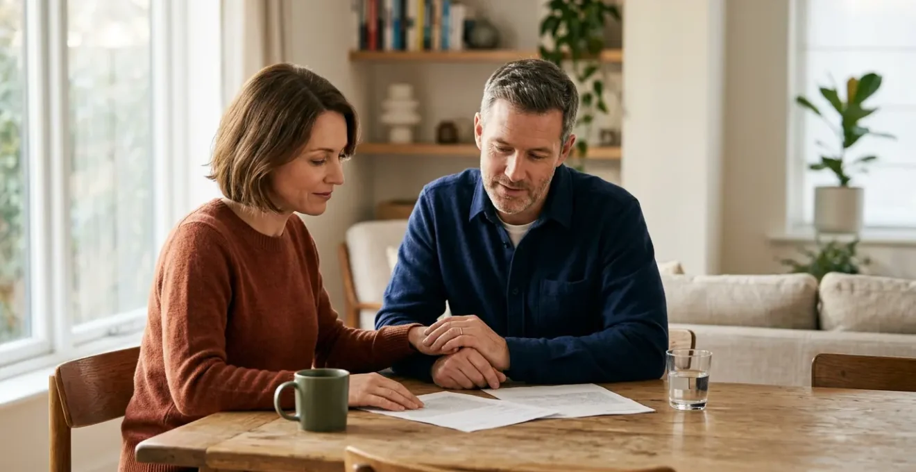 Protection financière et sérénité familiale grâce à une couverture prévoyance solide