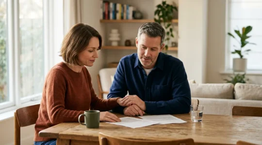 Protection financière et sérénité familiale grâce à une couverture prévoyance solide
