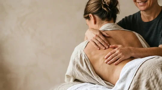 Consultation ostéopathie et couverture mutuelle santé pour zéro reste à charge