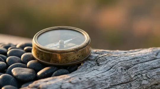 Représentation conceptuelle de l'évolution d'une stratégie d'épargne au fil du temps